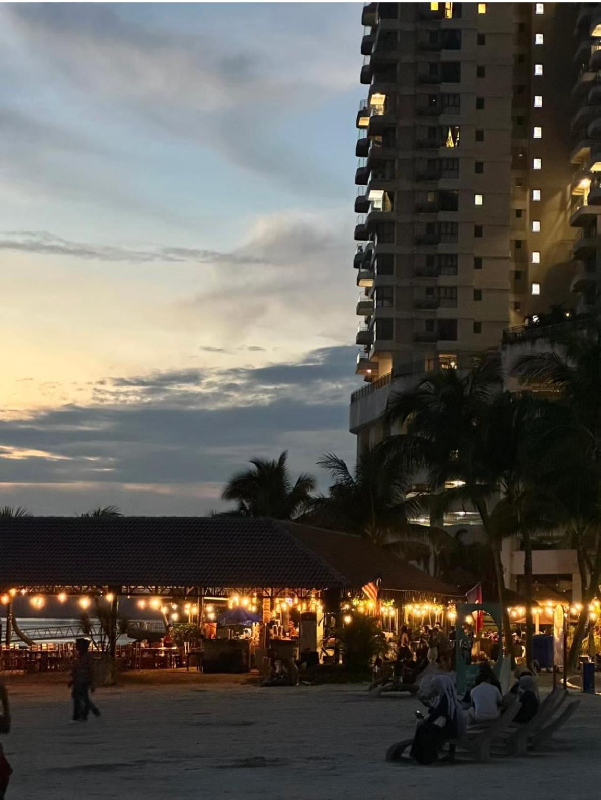 Danga Bay Ds民宿 Apartemen Johor Bahru