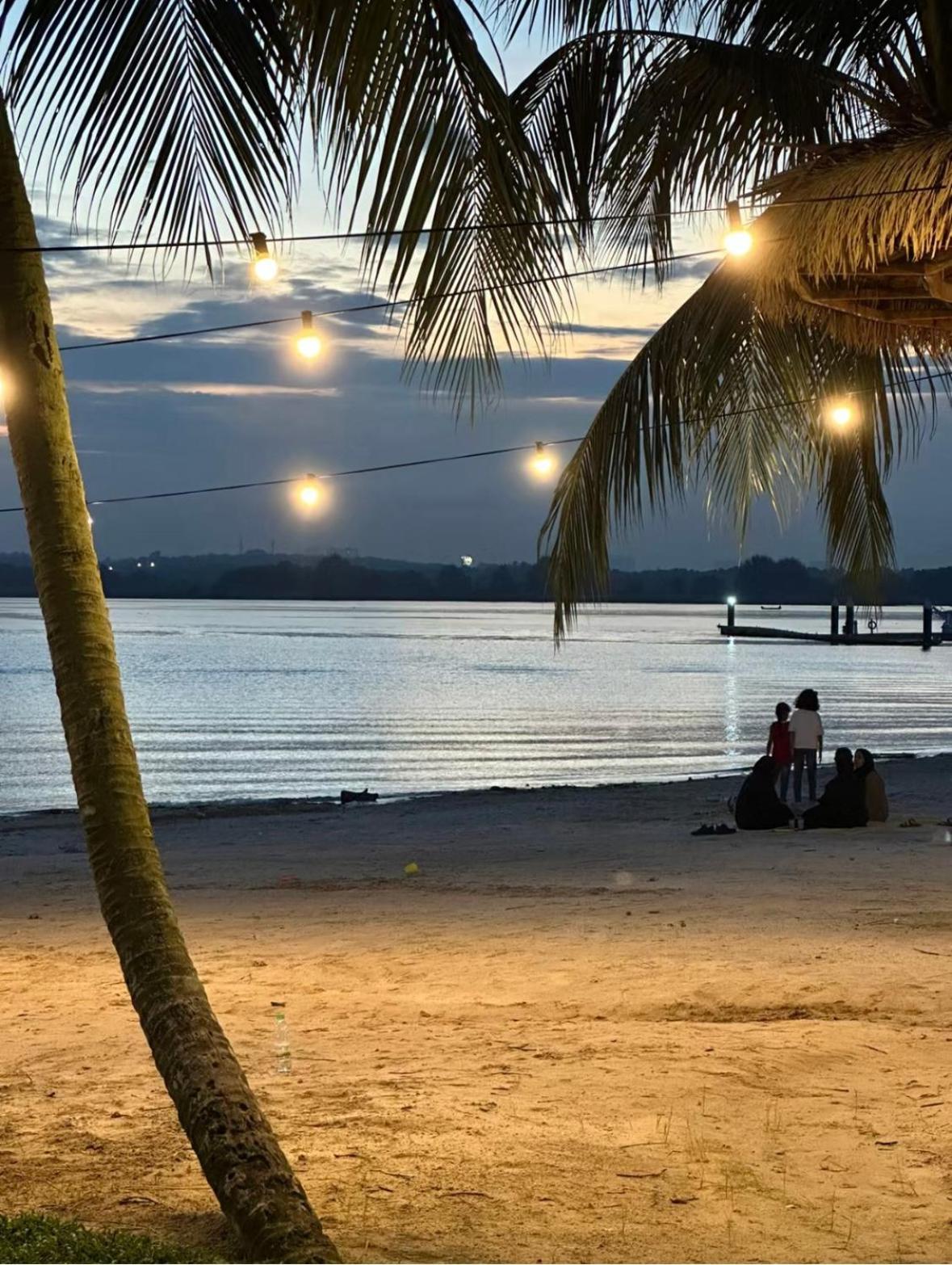 Danga Bay Ds民宿 Johor Bahru