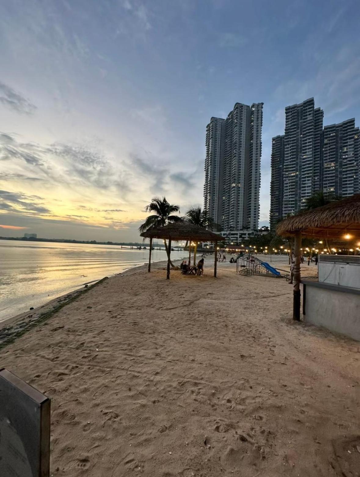 Danga Bay Ds民宿